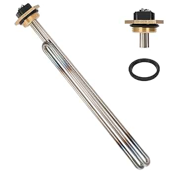 Amazon.com: SP213670 Titanium Water Heater Element, 4500W